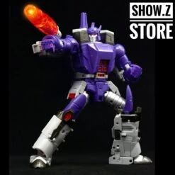 FansToys FT-16 Sovereign Galvatron Reissue