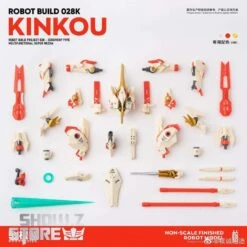 Earnestcore Craft RB-28K Robot Build Kinkou Ceremony Type 25 Earnestcore Craft RB-28K Robot Build Kinkou Ceremony Type -Toy Store f230e75ce7