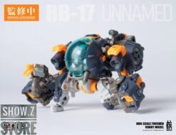 Earnestcore Craft Robot Build RB-17 Abyssal -Toy Store f24e7a8325