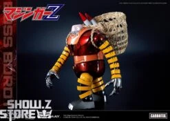 Blitzway BW-CA-10801 Carbotix Mazinger Z Boss Borot -Toy Store f25ab7938a