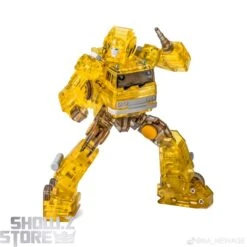 Newage H47T Daedalus Grapple Clear Version -Toy Store f29855f79f