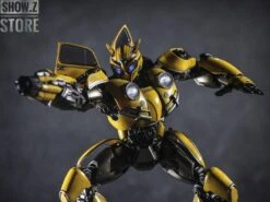 5U Model Bumblebee Deluxe Figure Transformers DLX Collectible Series -Toy Store f2ace50a24
