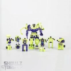 4th Party Transformers G1 Devastator 9 4th Party Transformers G1 Devastator -Toy Store f3455a8917