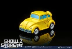 Magic Square MS-B21EX Intelligence Officer Bumblebee Limited Version -Toy Store f358f7e258