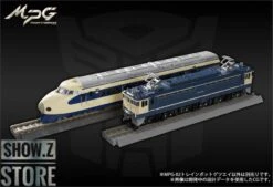 Takara Tomy Masterpiece Gattai MPG-02 Getsuei -Toy Store f36b909f3d