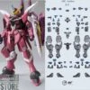Point Factory Studio PFS02-2 Metal Parts For Bandai MG ZGMF-X09A Justice Gundam -Toy Store f378ddf04b