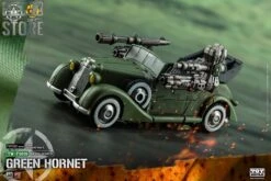 [Green Ver.] Toyworld TW-FS03G Green Hornet WWII -Toy Store f37a36a2fd