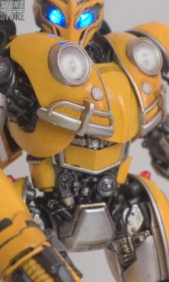 5U Model Bumblebee Deluxe Figure Transformers DLX Collectible Series -Toy Store f389b41223