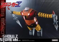 Blitzway BW-CA-10801 Carbotix Mazinger Z Boss Borot -Toy Store f391f34ba1