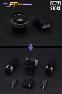 FansToys FT-11 Spotter (Reflector) -Toy Store f3a04f7a75