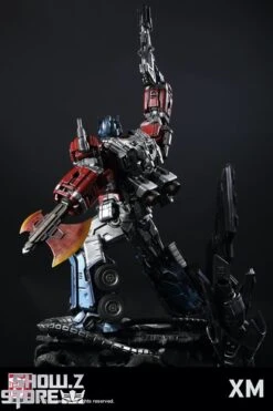 HEAT Studio 1/10 Transformers Optimus Prime Statue -Toy Store f3a969c983