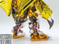 [SZ Custom] Bandai Digimon Figure-rise Standard Wargreymon Amplified Ver. W/ Electroplated Chrome Painting -Toy Store f3eb87c42d