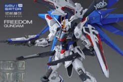 Navigator Toys Pre-Painted & Pre-Assembled Bandai ZGMF-X10A Freedom Gundam Ver.2.0 -Toy Store f405749070