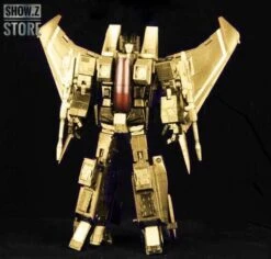Yes Model YM-03G MP-11 Starscream Gold Version -Toy Store f4241a9390