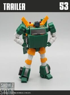 MechFansToys MF-53 Trailer Hoist -Toy Store f4911297d1