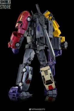 X-Transbots MX-12BT Trailer For MX-12T Gravestone Motormaster Youth Version -Toy Store f4a5625bef