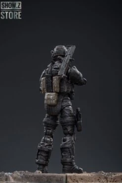 JoyToy Source 1/18 U.S. Army Airborne Division Brigade Air Assault Set Of 5 -Toy Store f4ca679902