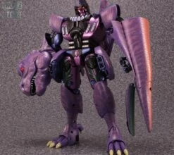 Takara Tomy Masterpiece MP-43 MP43 Beast Wars BW Megatron W/o Coin -Toy Store f4d4f621ed