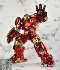 Threezero Studio 1/12 Infinity Saga DLX Iron Man Mark 44 Hulkbuster 34 Threezero Studio 1/12 Infinity Saga DLX Iron Man Mark 44 Hulkbuster -Toy Store f4dbf1de69