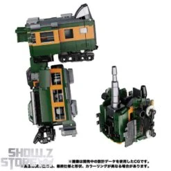 Takara Tomy Masterpiece Gattai MPG-04 Suiken -Toy Store f4de8e9f39