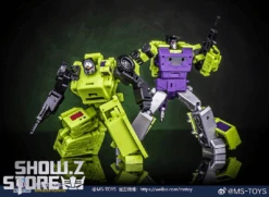 Magic Square MS-B39A Crane Hook & MS-B40A Load Long Haul Set Of 2 -Toy Store f4df6bf098