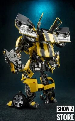 Weijiang M03 Movie Battle Blades Hornet Bumblebee -Toy Store f4ef600d8a