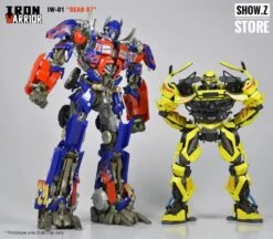 Iron Warrior IW-01 Gear 07 -Toy Store f5015f7380
