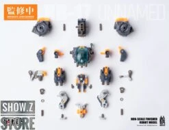 Earnestcore Craft Robot Build RB-17 Abyssal -Toy Store f5096a59ac