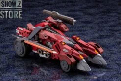 Kotobukiya Hexa Gear 1/24 Bulkarm Glanz Red Alert -Toy Store f50b4d4133