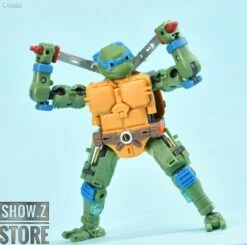 52Toys Megabox MB-21 Teenage Mutant Ninja Turtles Leonardo -Toy Store f54d4be8cd