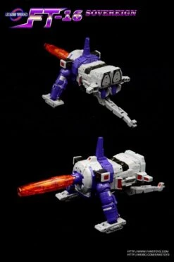 FansToys FT-16 Sovereign Galvatron Reissue -Toy Store f569f399a1