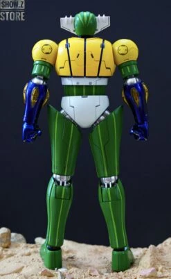 King Arts Diecast Scene Series DFS075 Steel Jeeg Battle Damaged Version 32 King Arts Diecast Scene Series DFS075 Steel Jeeg Battle Damaged Version -Toy Store f590859088