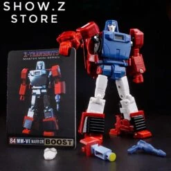 XTransbots X-Transbots XTB MM-VI MMVI MM-6 MM6 Boost Windcharger Reissue -Toy Store f5c86ecbbd