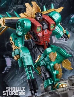 Planet X PX-04G Summanus Snarl Green Version 26 Planet X PX-04G Summanus Snarl Green Version -Toy Store f5cc6a37f7