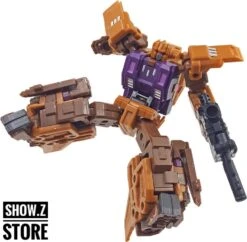 Iron Factory IF-EX23 Booster Spear & Spin Vulture [War Giant - Set B] -Toy Store f6415a3de8