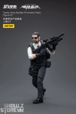 JoyToy Source 1/18 Yearly Army Builder Promotion Pack Figure 07 -Toy Store f6c250183b