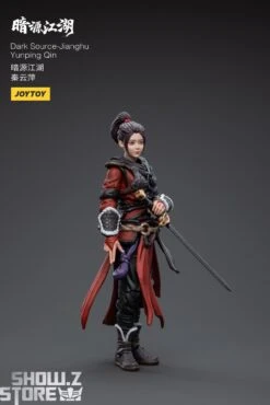 JoyToy Source 1/18 Dark Source Jianghu Yunping Qin -Toy Store f6d6217a78