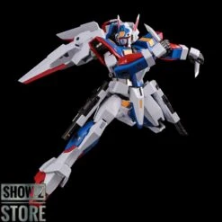 Sentinel Toys Riobot Super Robot Wars OG R-1 Real Personal Trooper -Toy Store f7c0d16f55