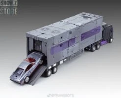 X-Transbots MX-12B Trailer For MX-12A Gravestone Motormaster W/MX-12C Accessory Pack -Toy Store f7c631c368