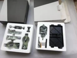 Metal Soldier 1/100 MS01 ZAKUII MS-01 MS-06 ZAKU2 Green Chogokin Metal Build -Toy Store f8044bd30a