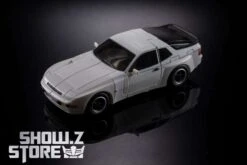 XTransbots MM-10W Coprimozzo Hubcap White Version -Toy Store f812a82d48