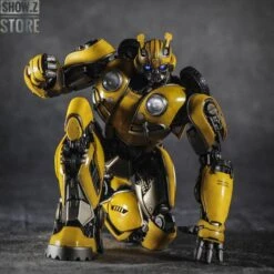 5U Model Bumblebee Deluxe Figure Transformers DLX Collectible Series -Toy Store f81ac92424