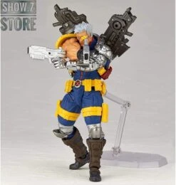 Kaiyodo Amazing Yamaguchi Revoltech No.020 Cable 15 Kaiyodo Amazing Yamaguchi Revoltech No.020 Cable -Toy Store f83583af39