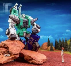 DX9 D10G HANZO Retro Color -Toy Store f85467de27