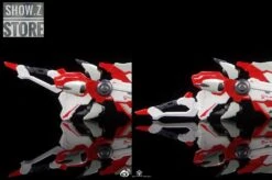 TheWind GN Sword Caletvwlch Weapon Upgrade Kit For MB MG MBF-P02 Gundam Astray Red Frame Set Of 2 -Toy Store f8935bc570
