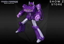Takara Tomy Masterpiece MP-29+Destron Laserwave Shockwave -Toy Store f8959c39c1