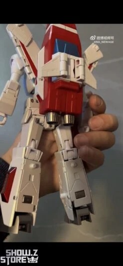 NewAge H45EXR Firefox Jetfire Chameleon Version -Toy Store f8c16bfcd4