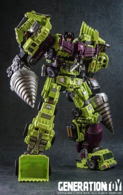 Generation Toy GT-09 Upgrade Kit For GT-06 Devastator -Toy Store f8c27c6eb3