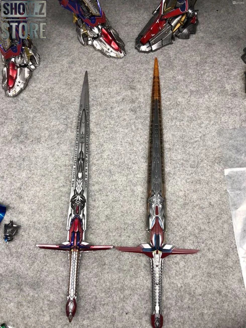 Soldier Story Hobby Soap Studio TDAF-001 Optimus Prime 7 Soldier Story Hobby Soap Studio TDAF-001 Optimus Prime - Image 5