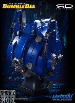 Killerbody KB20069 Wearable Optimus Prime Helmet /w Sound Effects & Touch Control -Toy Store f900ba3f70